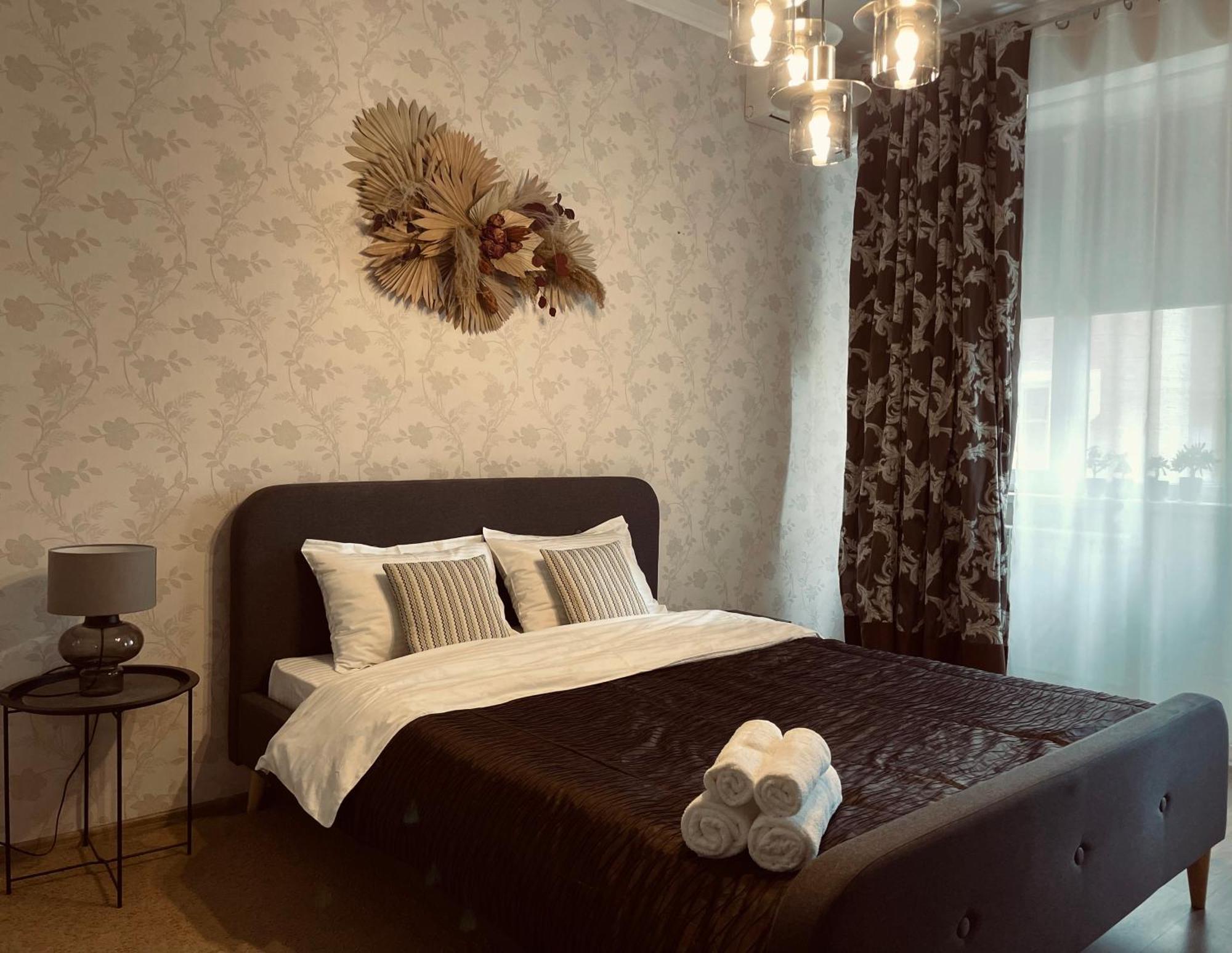 City Center Apartment 1 Кишинів Екстер'єр фото